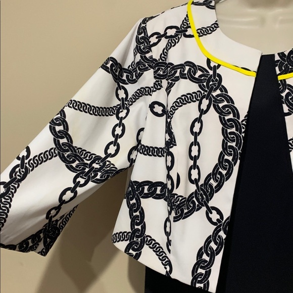 Dress/jacket SET - Picture 2 of 15